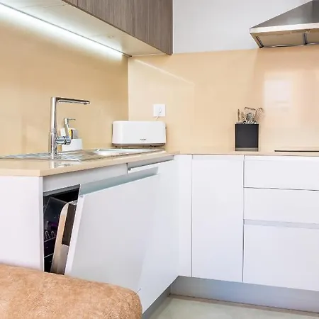 New 2020 Residencial Aqua -apartment Center Apartment Torrevieja