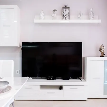 New 2020 Residencial Aqua -apartment Center Apartment Torrevieja