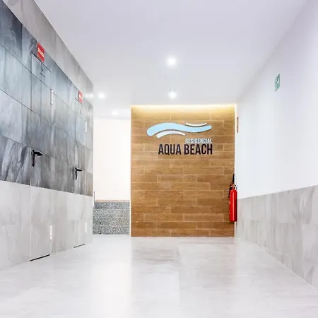 New 2020 Residencial Aqua -apartment Center Τορεβιέχα