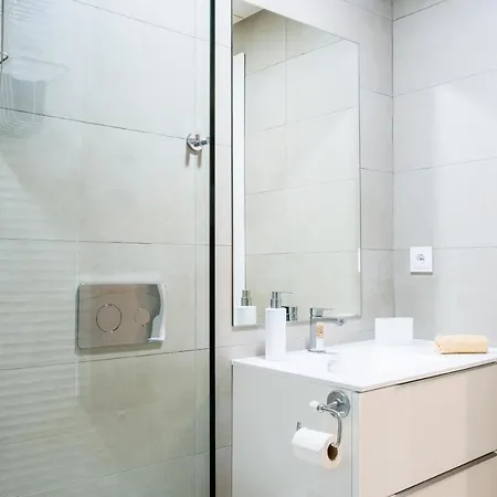 New 2020 Residencial Aqua -apartment Center Torrevieja