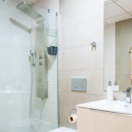 New 2020 Residencial Aqua -apartment Center * Torrevieja