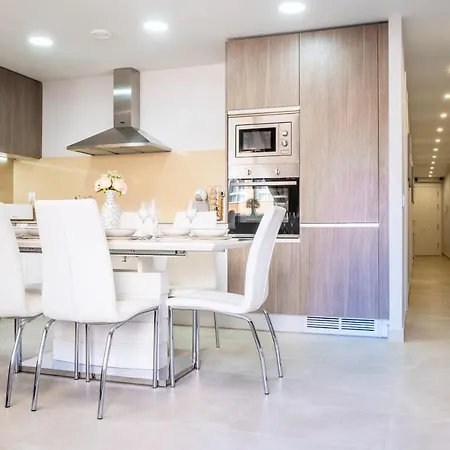Apartment New 2020 Residencial Aqua -apartment Center *