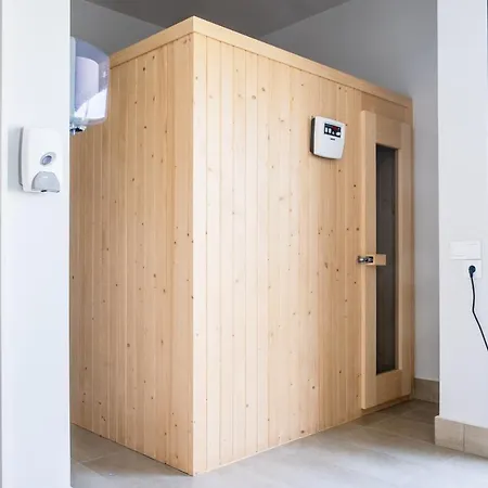 New 2020 Residencial Aqua -apartment Center アパート