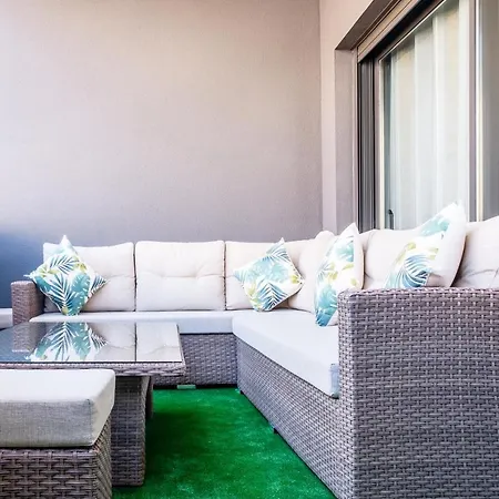 New 2020 Residencial Aqua -apartment Center * Torrevieja