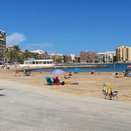 Apartment New 2020 Residencial Aqua -apartment Center Torrevieja