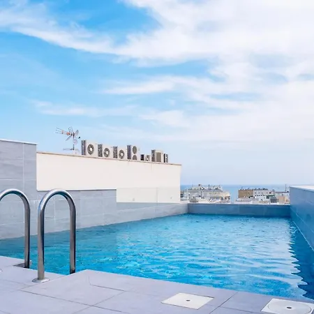 New 2020 Residencial Aqua -apartment Center Apartment