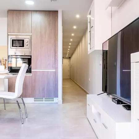 New 2020 Residencial Aqua -apartment Center *