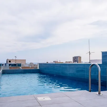 Апартаменты New 2020 Residencial Aqua -apartment Center