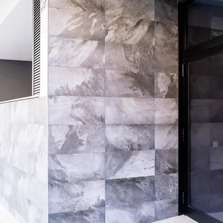 New 2020 Residencial Aqua -apartment Center Апартаменты Торевьиа