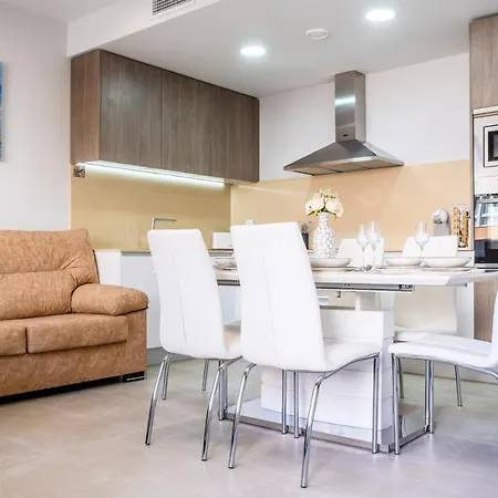 New 2020 Residencial Aqua -apartment Center Апартаменты *